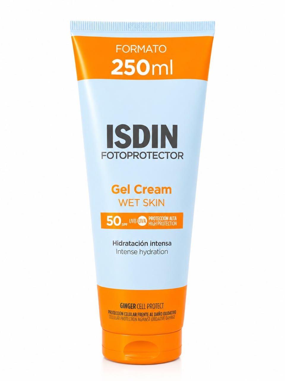 Foto Protector Gel Cream FPS50 Isdin