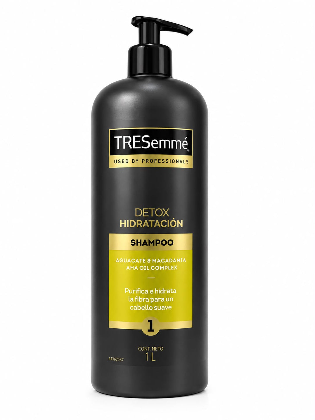 Shampoo Detox Hidratación Tresemme