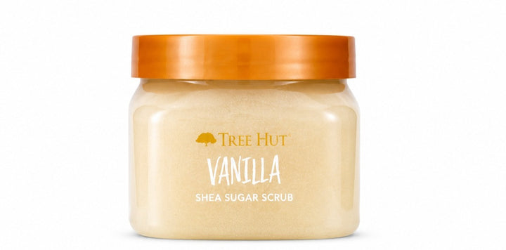 Exfoliante Vanilla Tree Hut