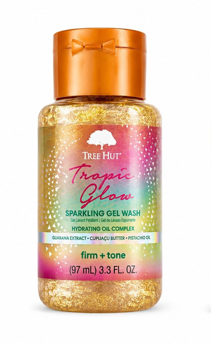 Body Wash Tropic Glow Tree Hut