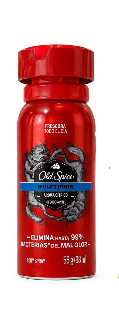 Desodorante Wolfthorn Old Spice