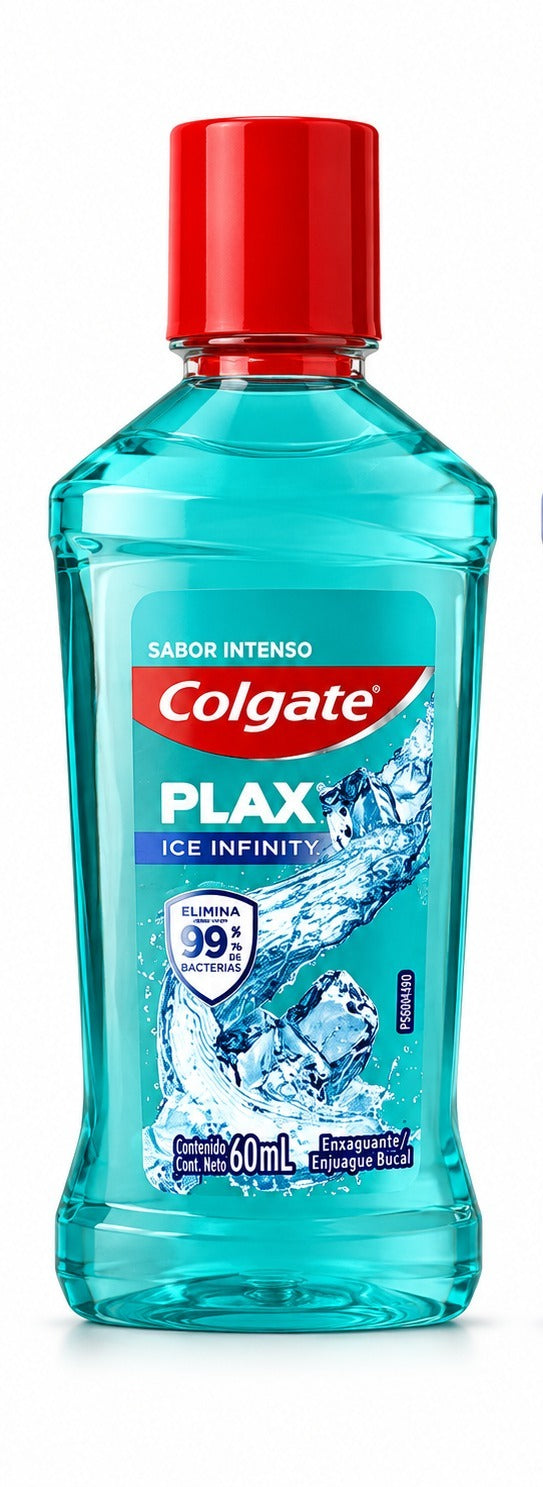 Enjuague Bucal Colgate