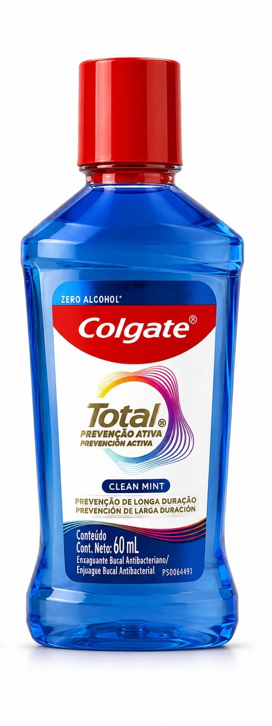Enjuague Bucal Colgate