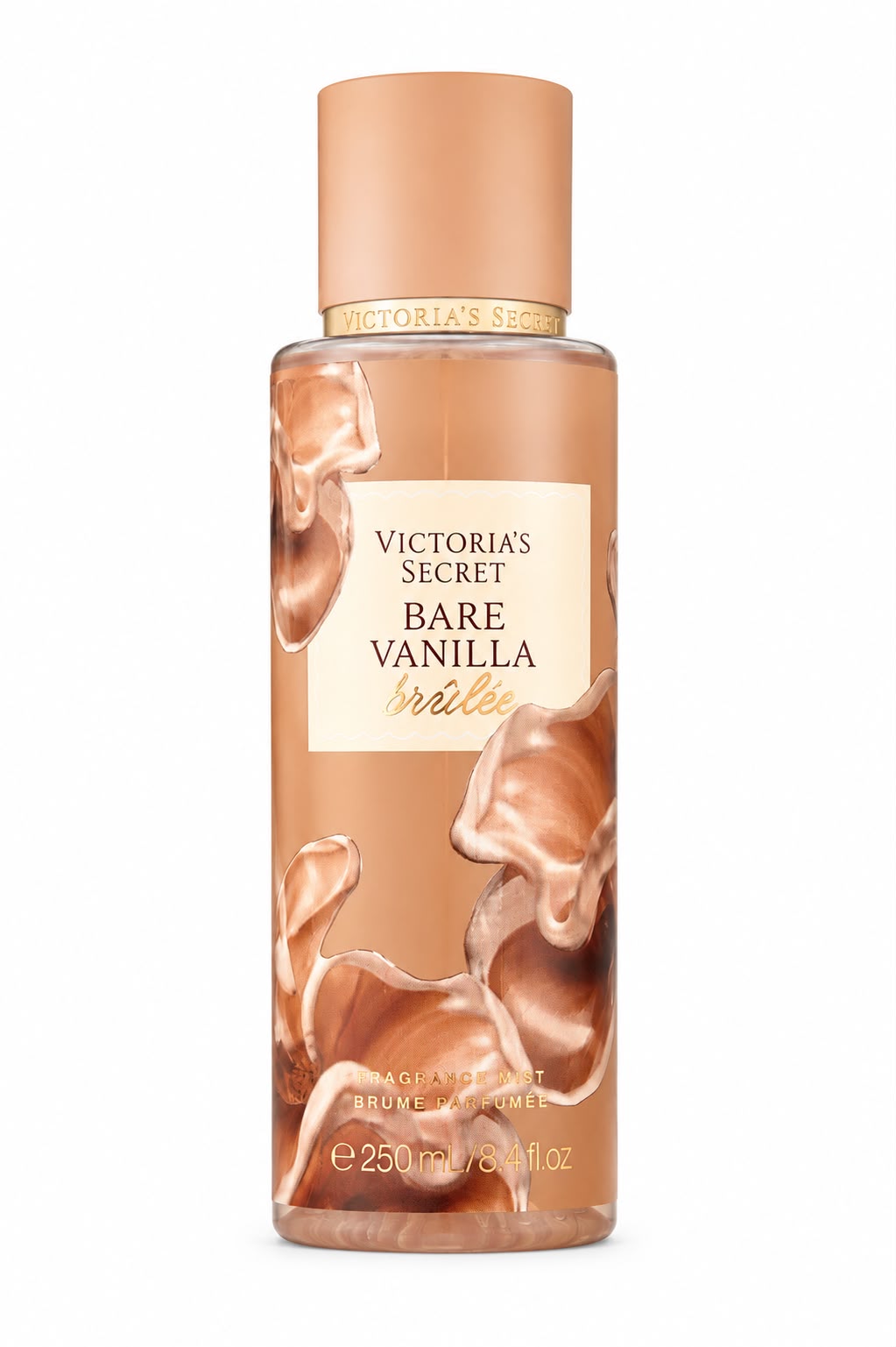 Body Mist Bare Vanilla Brulee Victoria Secret