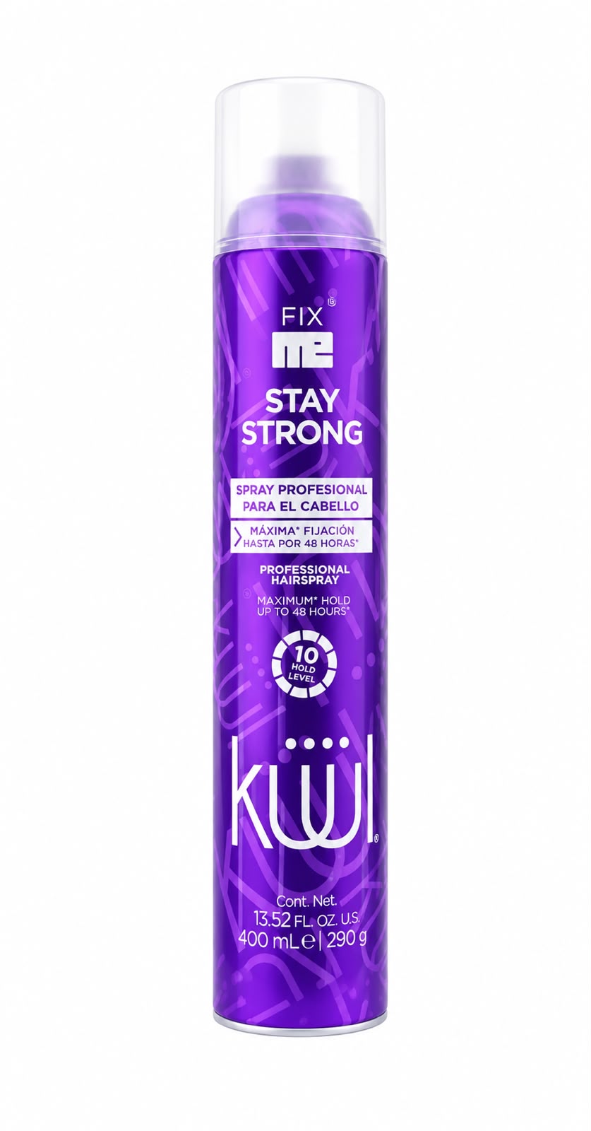 Stay Strong Spray Para Cabello Kuul