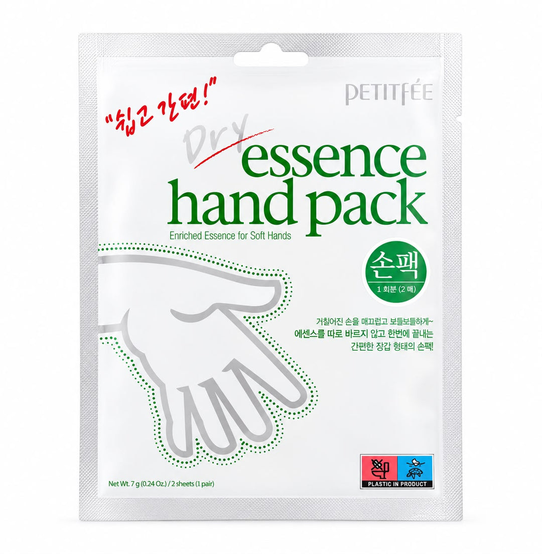 Dry Essence Hand Pack Petitfee