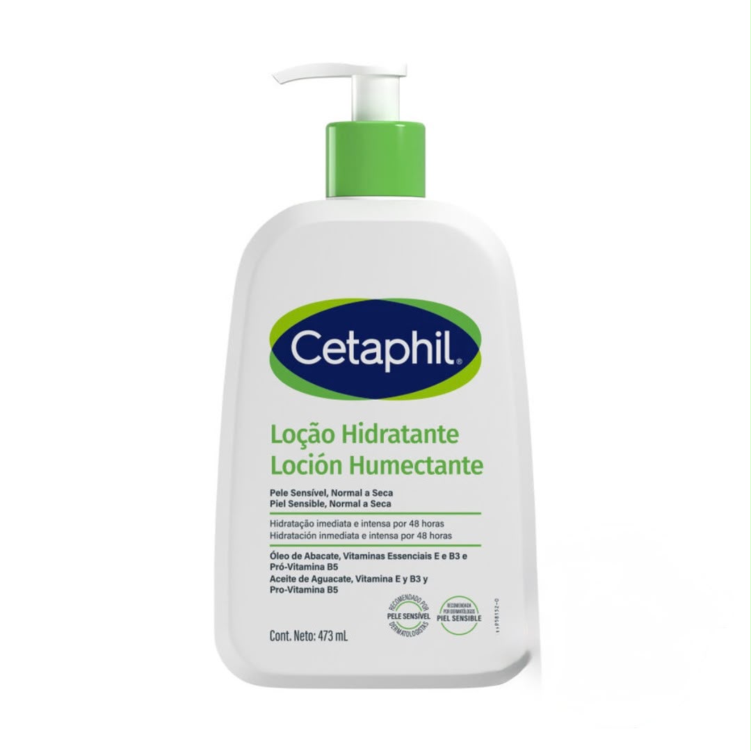 Locion Humectante Cetaphil
