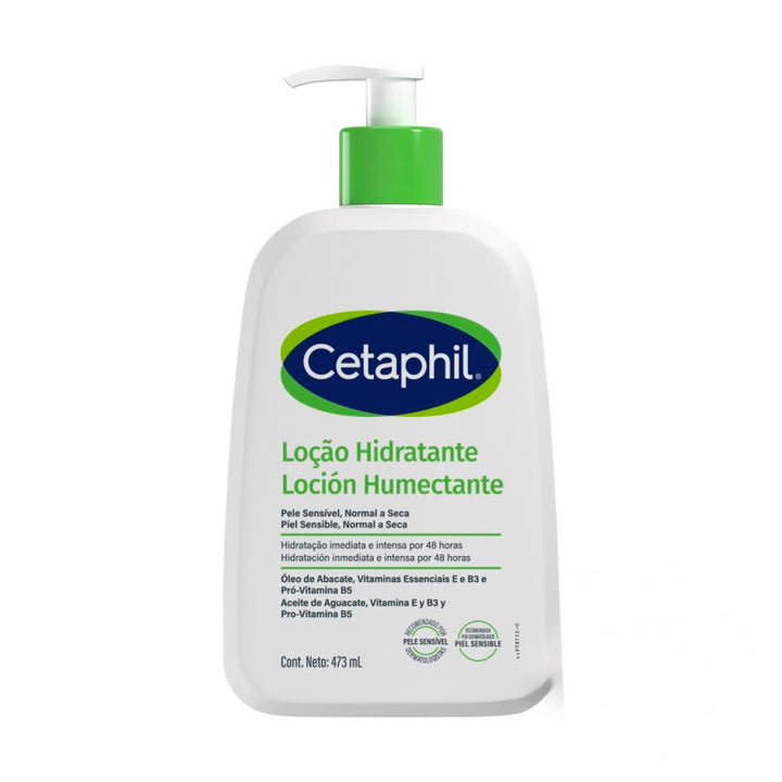 Locion Humectante Cetaphil