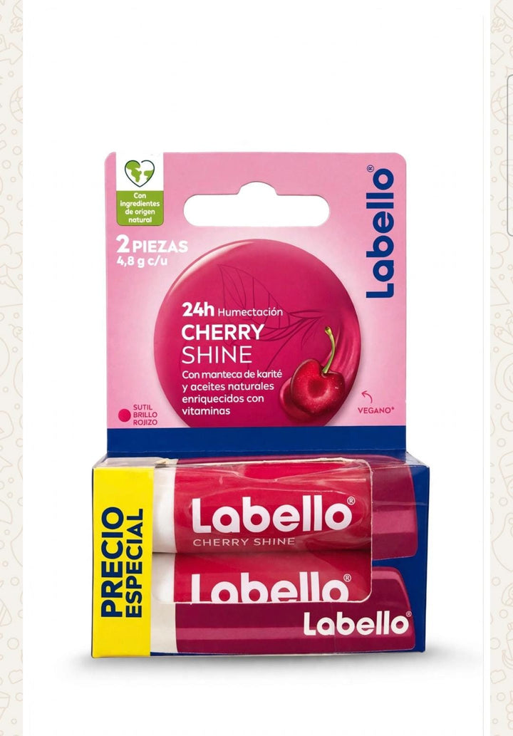 Balsamo Labial Labello