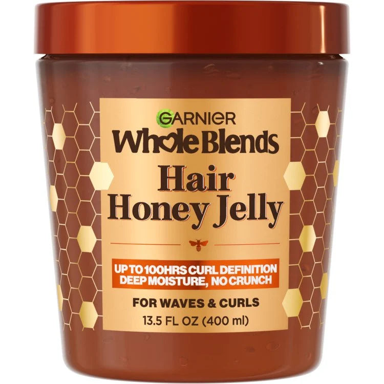 Whole Blends Hair Honey Jelly Garnier