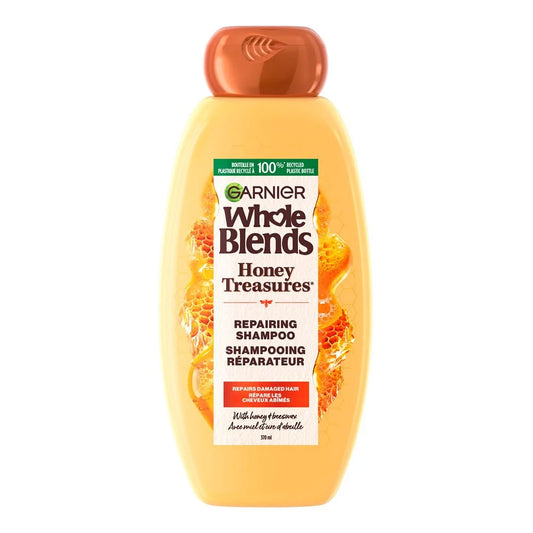 Whole Blends Honey Tresures Shampoo Garnier