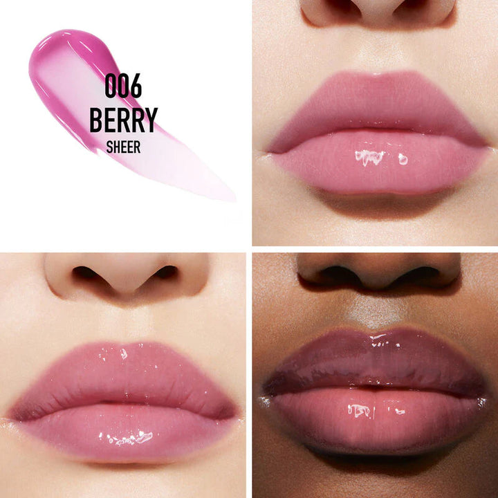 Addict Lip Maximizer Plumping Gloss Dior