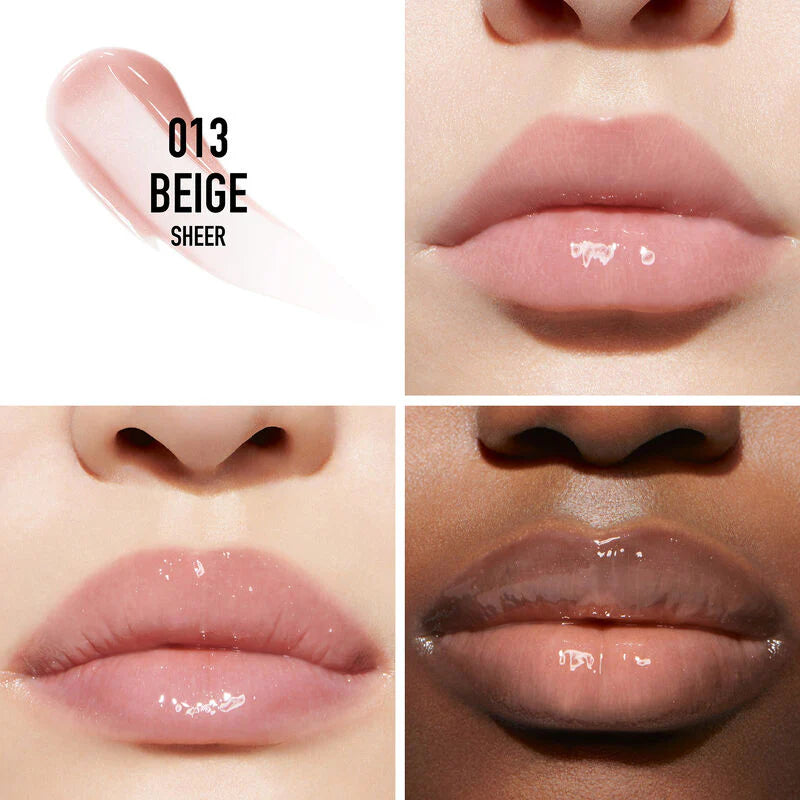 Addict Lip Maximizer Plumping Gloss Dior