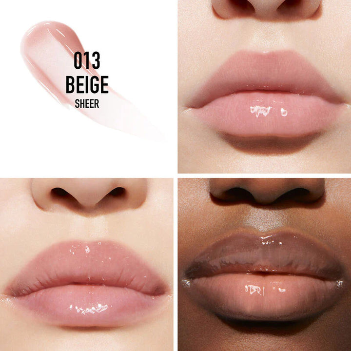 Addict Lip Maximizer Plumping Gloss Dior
