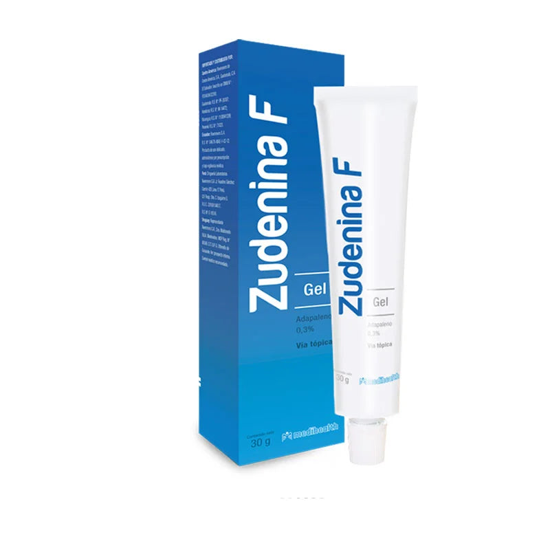 Zudenina F Gel Medihealth