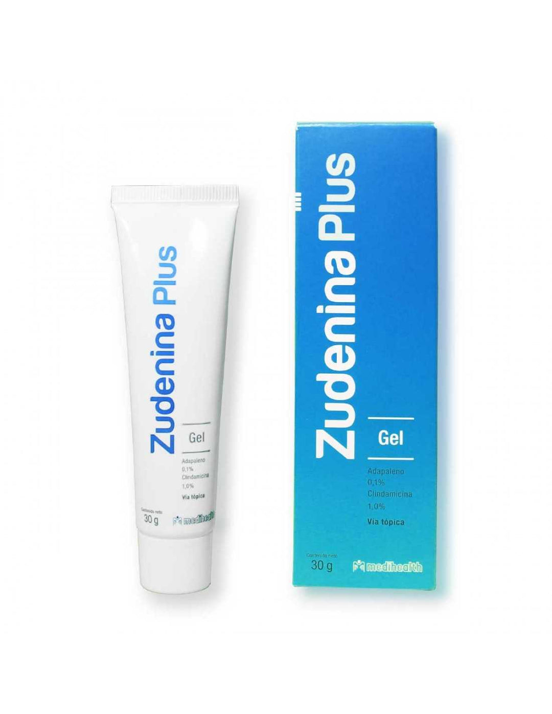 Zudenina Plus Gel Mediahealth