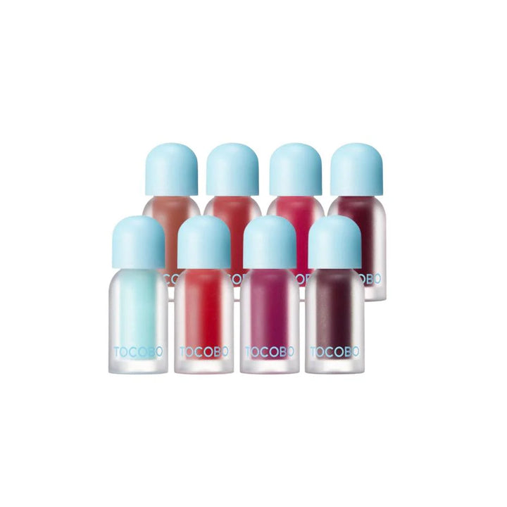 Juicy Berry Plumping Lip Oil Tocobo