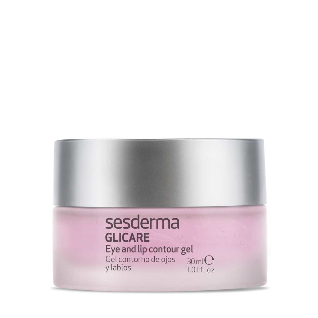 Glicare Gel Contorno de Ojos y Labios Sesderma