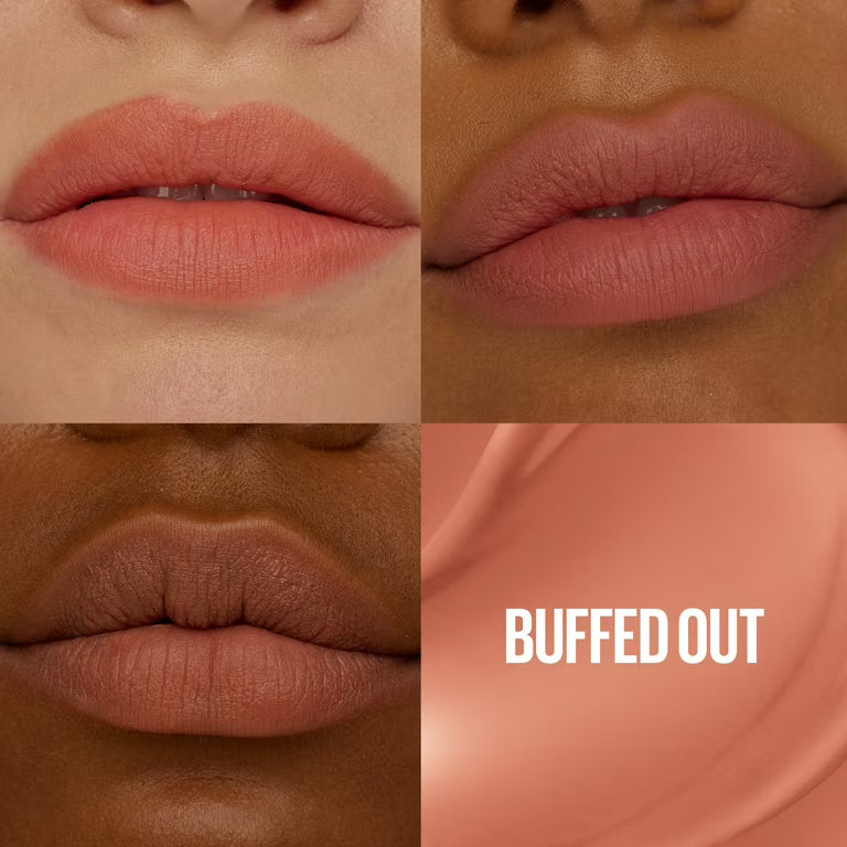Super Stay Teddy Tint Lip Maybelline