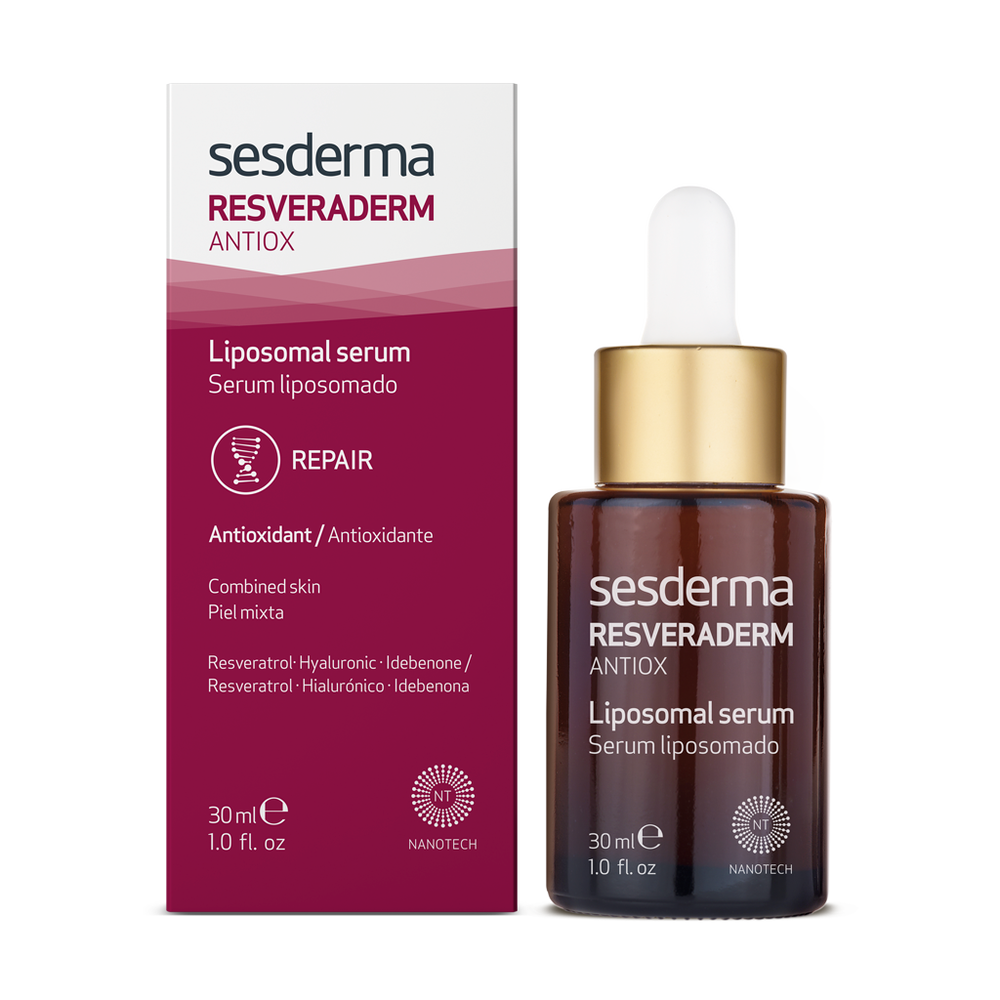 Resveraderm Antiox Serum Sesderma