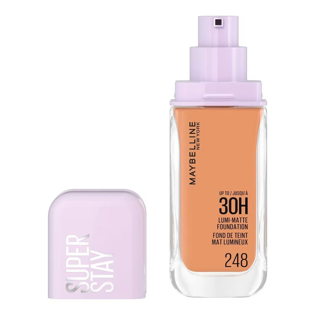 Super Stay Lumi Matte Base de Maquillaje FPS16 Maybelline