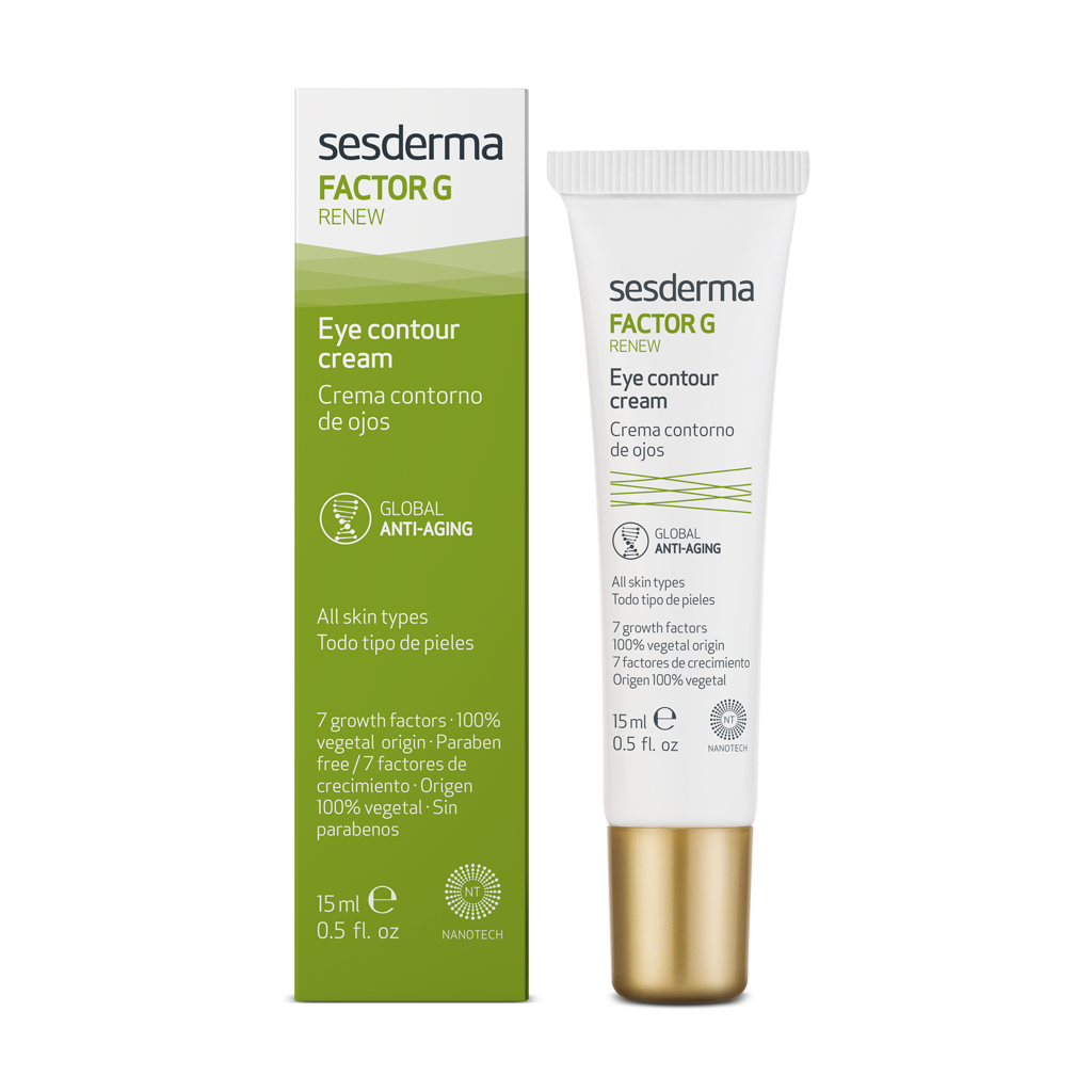 Factor G Renew Crema Contorno de Ojos Sesderma