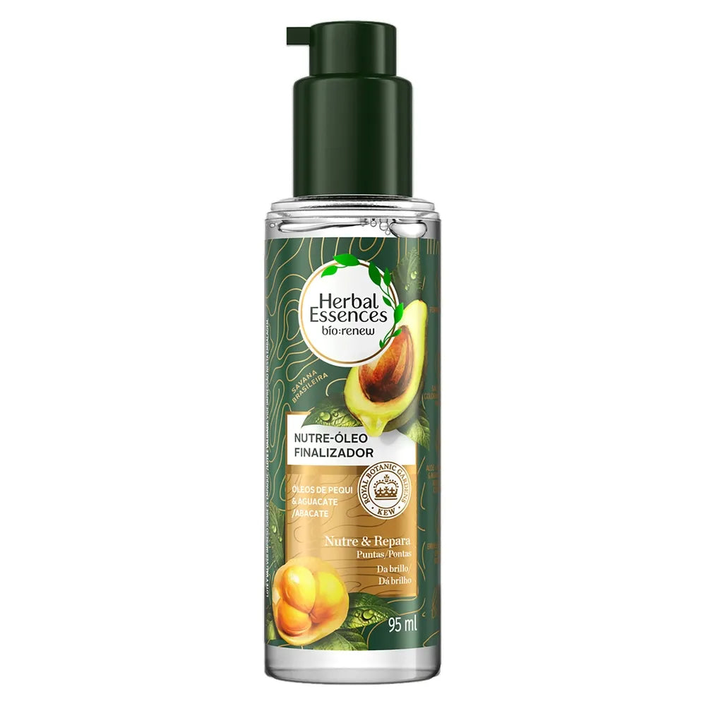 Aceite Cabello Seco Pequi & Aguacate Herbal Essences