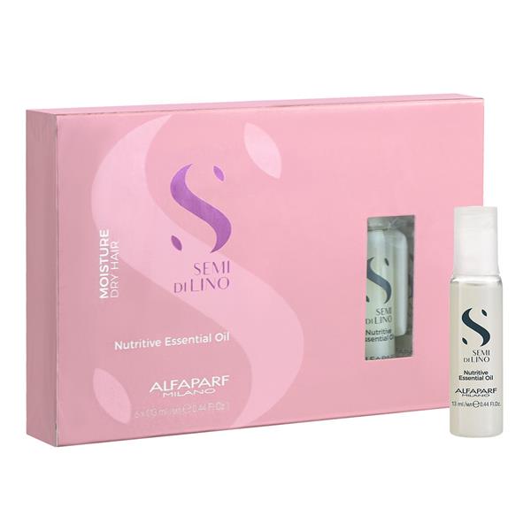 Moisture Dry Hair Nutritive Essential Oil Alfaparf Milano Professional