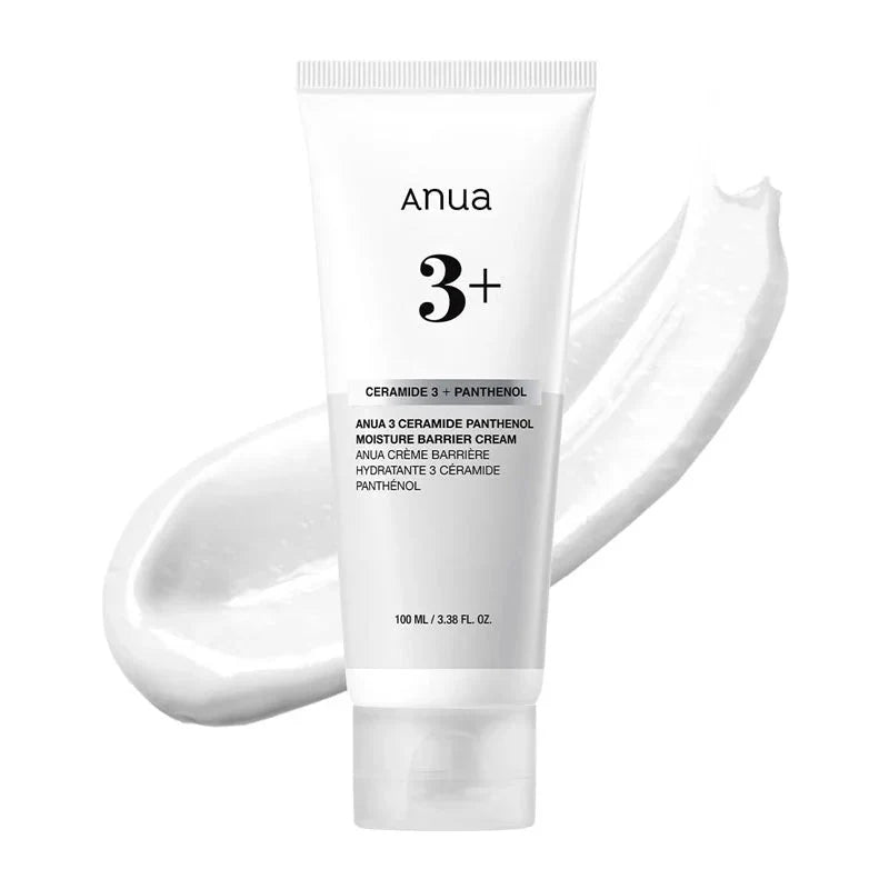 Ceramide 3 Panthenol Moisture Barrier Cream Anua