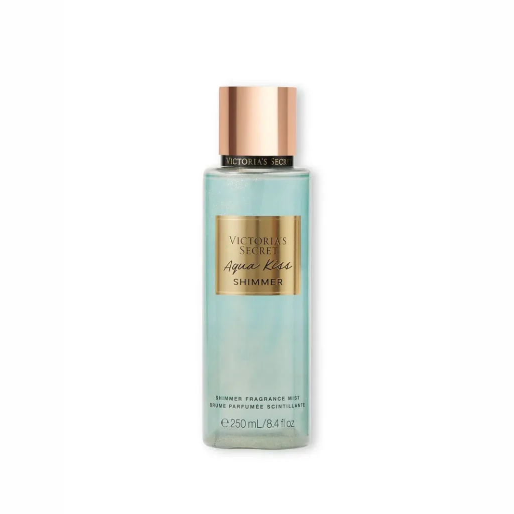 Agua Kiss Shimmer Body Mist Victorias Secret
