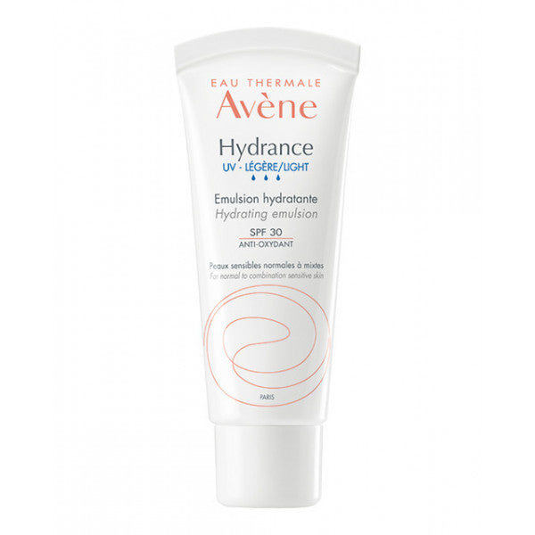 Hydrance Emulsion Hidratante FPS30 Avene