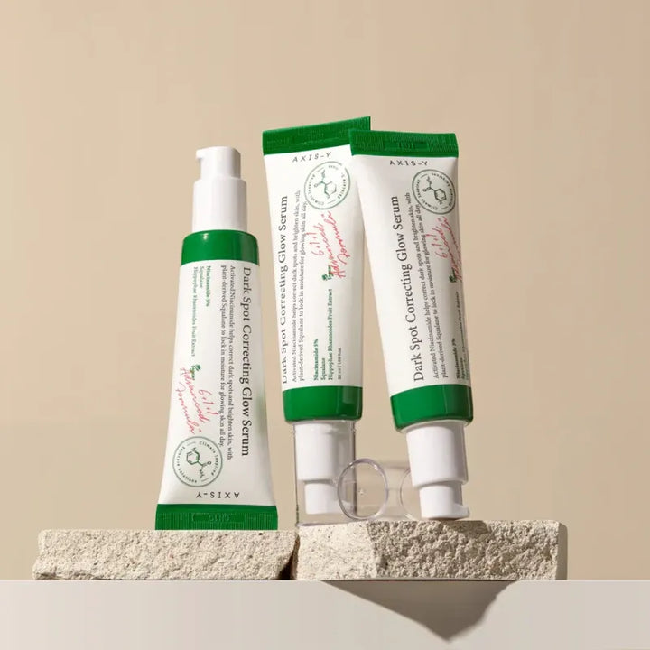 Dark Spot Correcting Glow Serum AXIS-Y