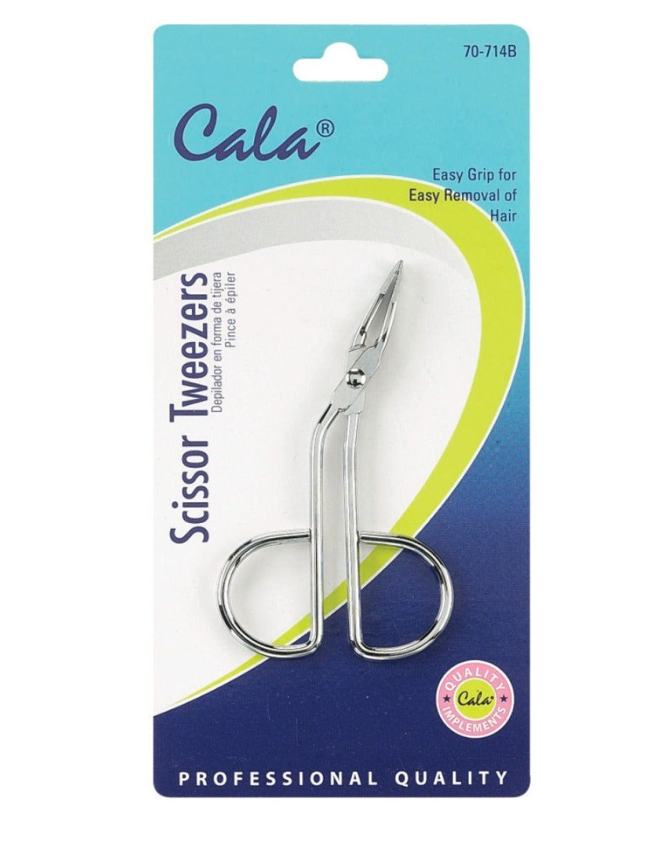 Pinza Saca Cejas Cala