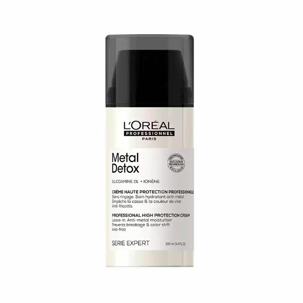 Metal Detox Crema Loreal professionnel