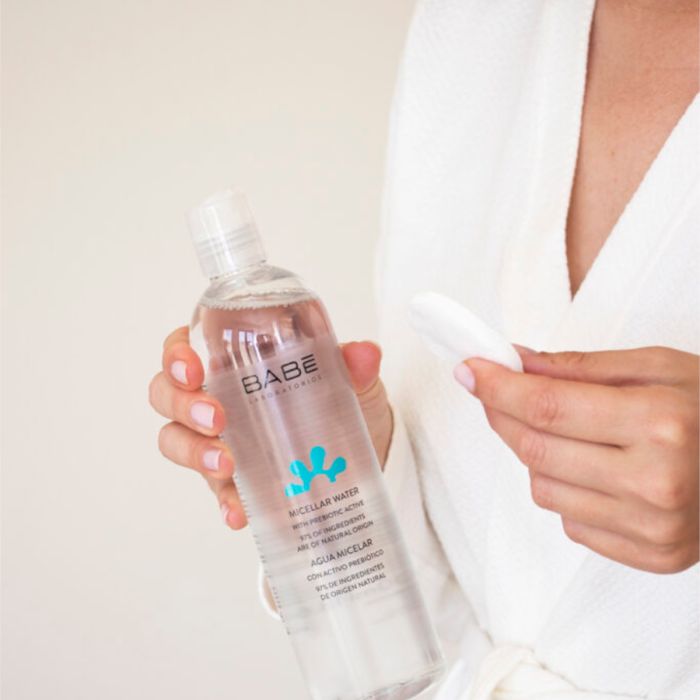 Agua Micelar Babe 400ml