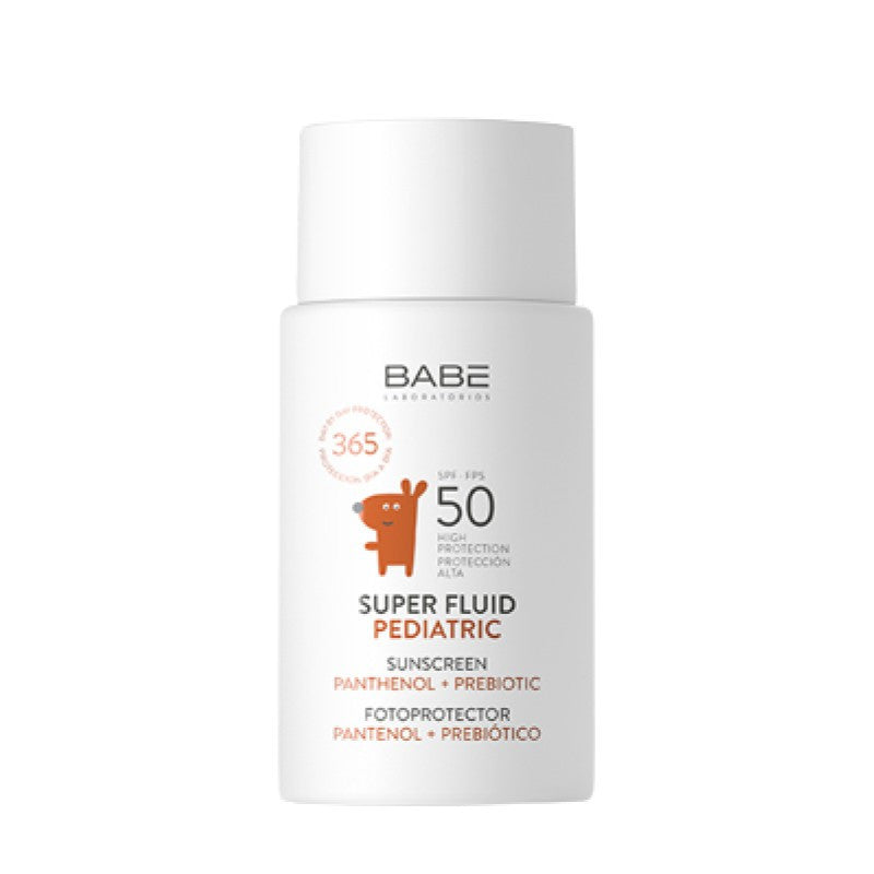 Pediatric Super Fluid Protector Solar SPF50+ Babe