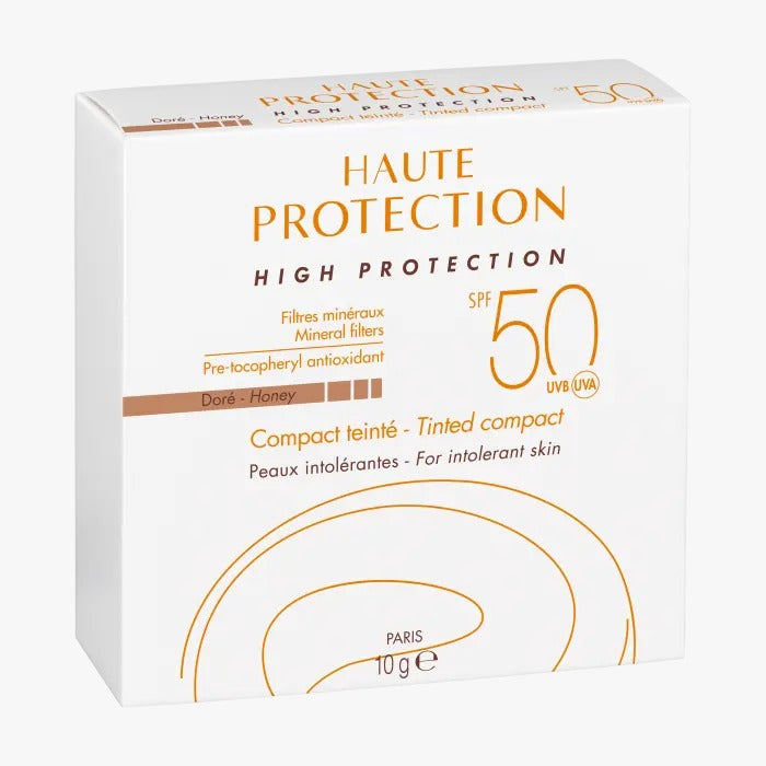 Compacto Protector Solar FPS 50 Avene