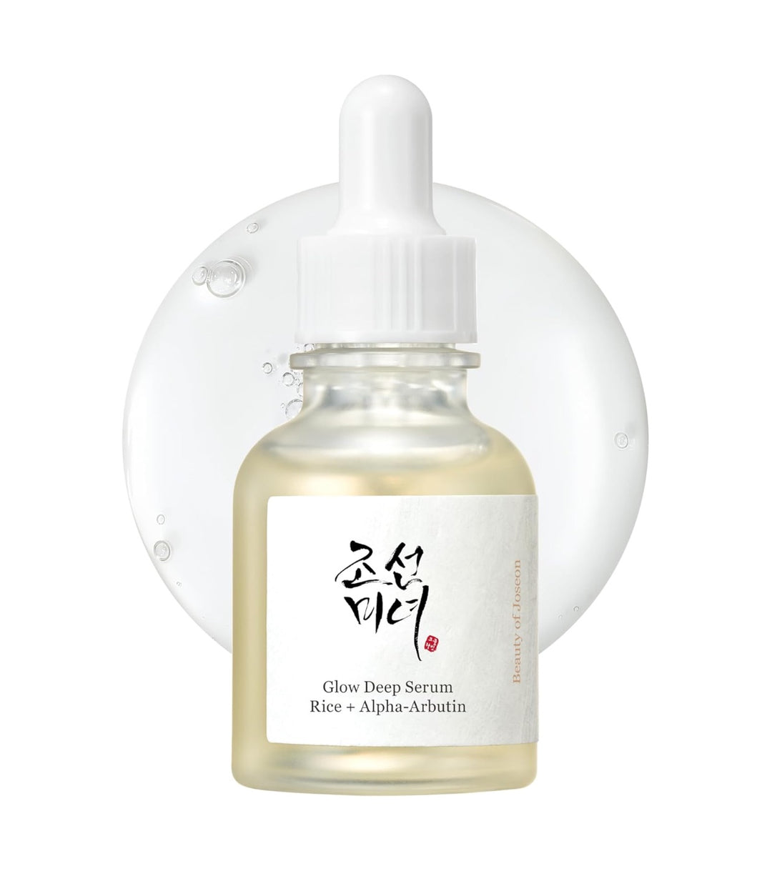 Glow Deep Serum Rice Alpha Arbutin Beauty of Joseon