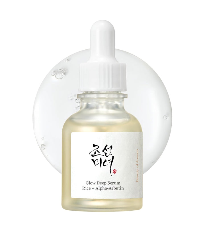 Glow Deep Serum Rice Alpha Arbutin Beauty of Joseon
