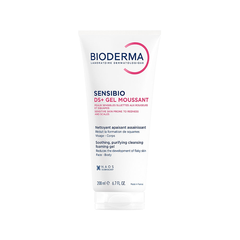 Sensibio DS+ Gel Netoyant Bioderma