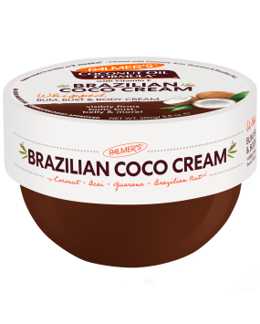 Brazilian Coco Cream Palmers 250g