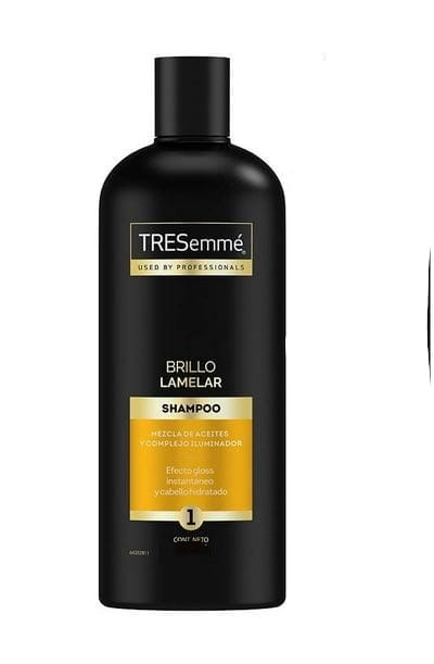 Shampoo Brillo Lamelar Tresemme