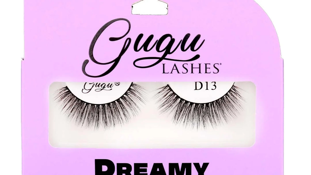 Pestañas Postizas Dreamy D13 Gugu Lashes