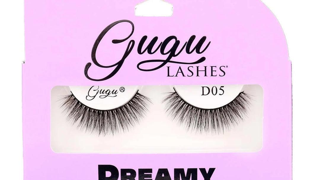 Pestañas Postizas Dreamy D05 Gugu Lashes