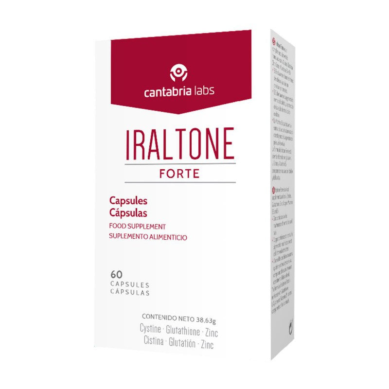 Cantabria Labs Iraltone Forte Capsulas 60 Capsulas