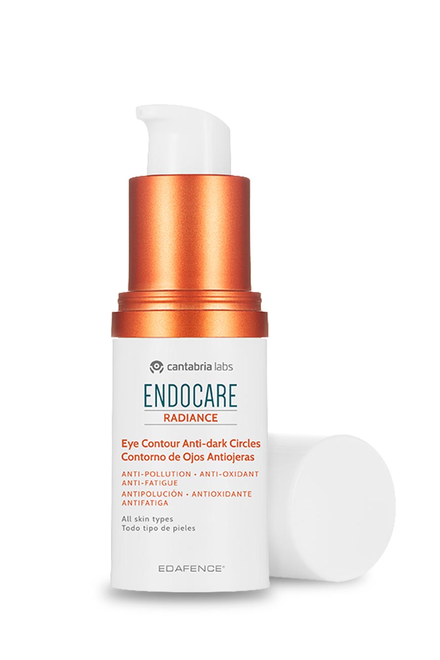 Radiance Contorno de Ojos Antiojeras Endocare