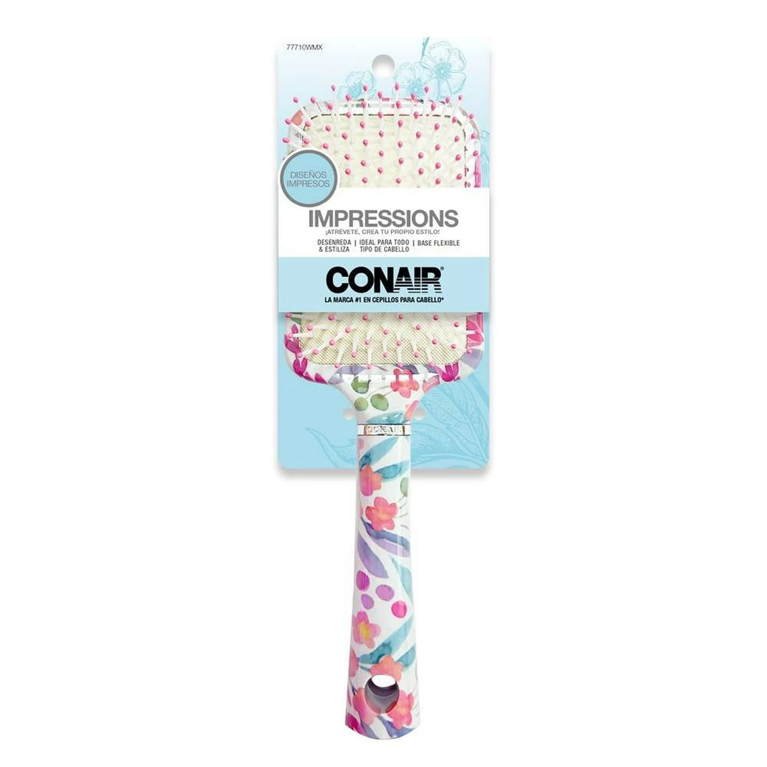 Cepillo Plano Impressions Conair