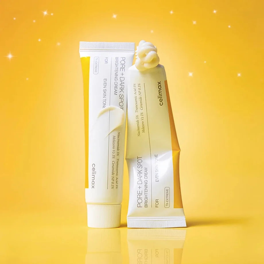 Pore + Dark Spot Cream Celimax