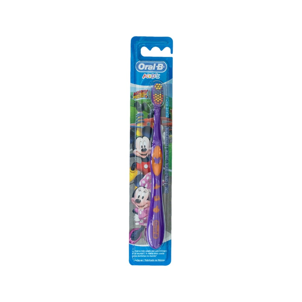 Oral B Kids Cepillo Dental Variedad Unidad