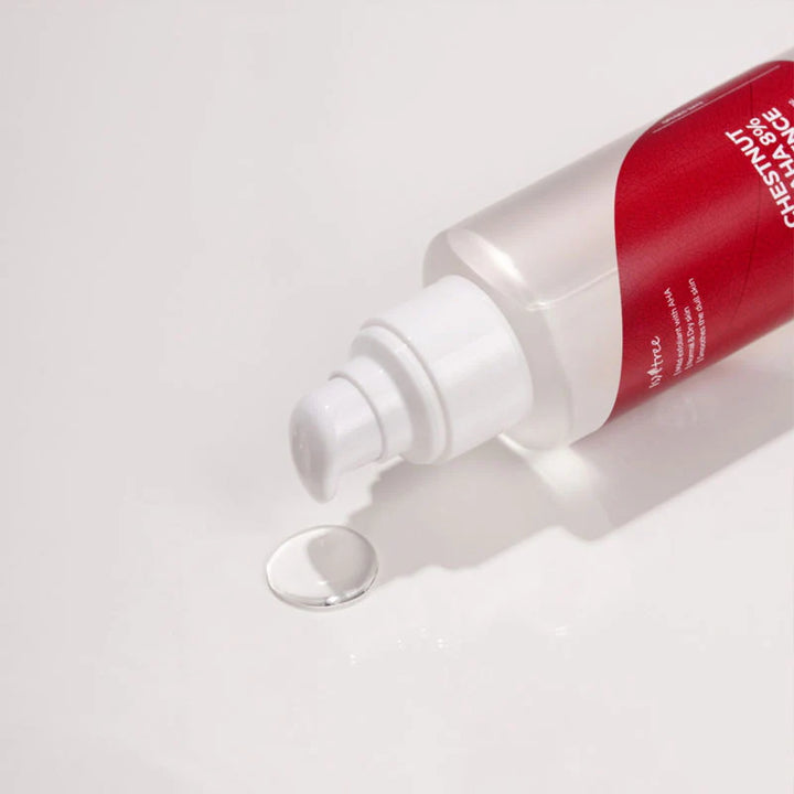 Chestnut AHA 8% Essence Isntree